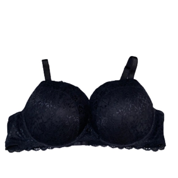 Torrid Black Lace Bra